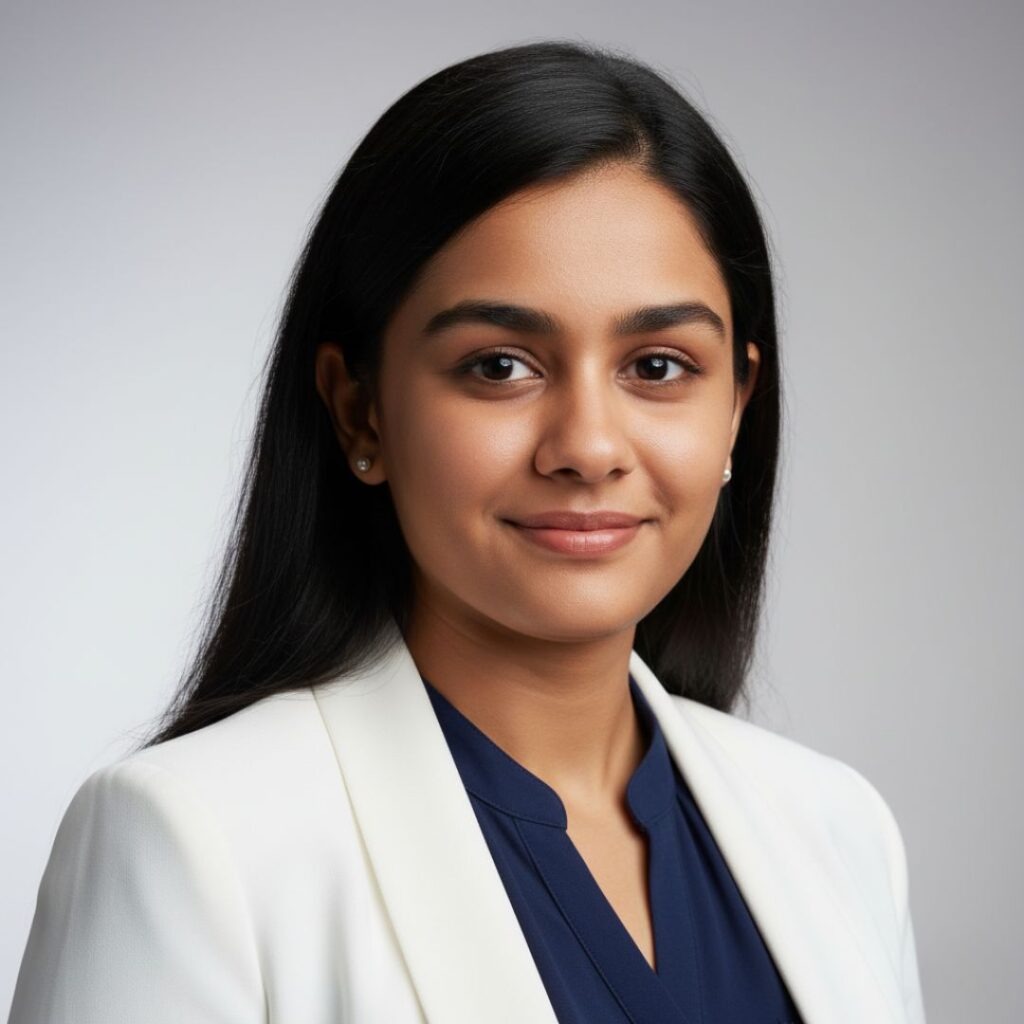 Poonam Pandey_Chief Success Officer