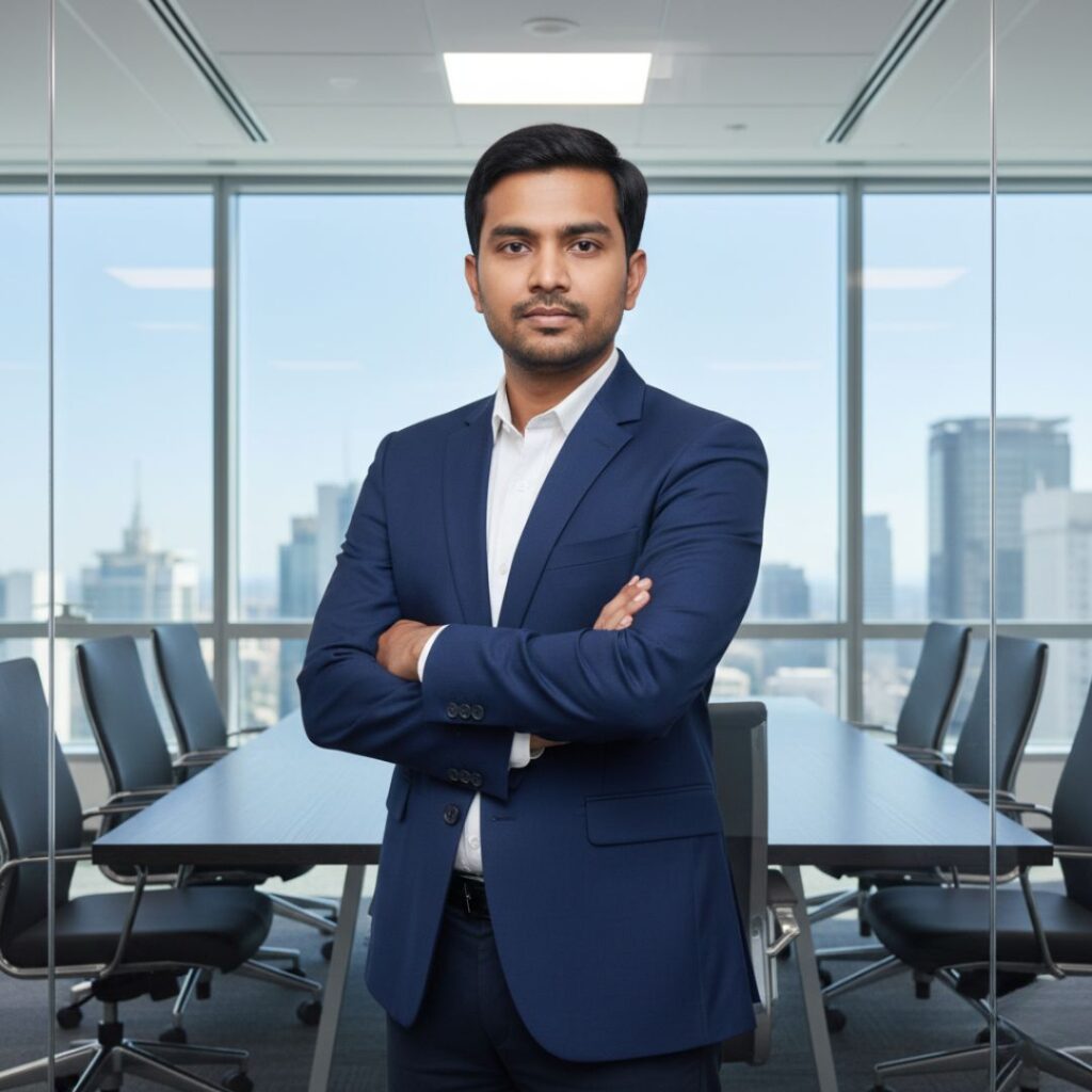 Chintan Verma_Co Founder